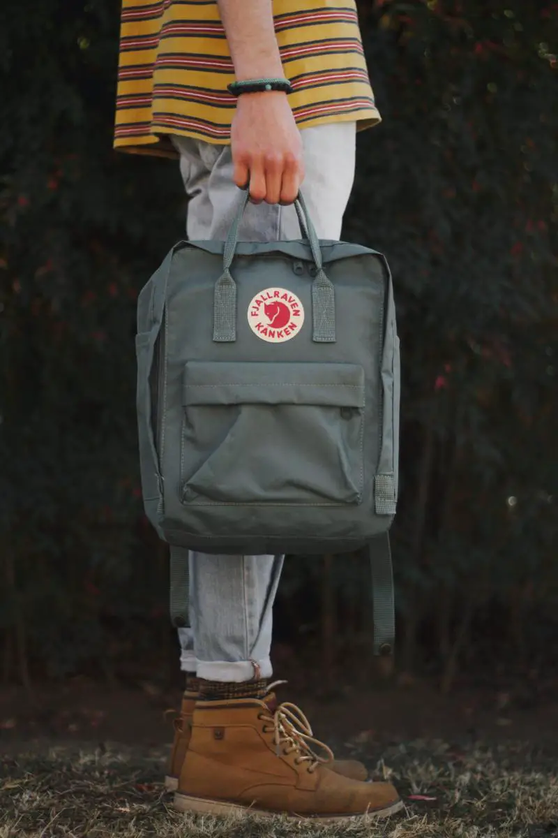 Fjällräven Kankens backpack