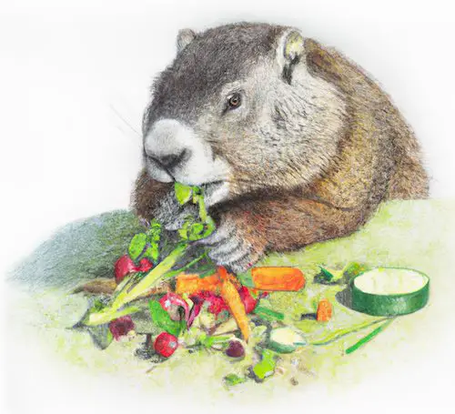 Do Groundhogs Eat Squash and Zucchini? (How to prevent it!) – Outlife
