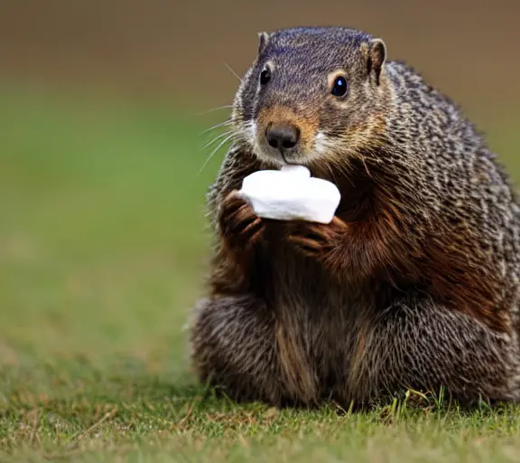 Do Groundhogs Eat Human Foods? (Is it Good for Them?) – Outlife Expert