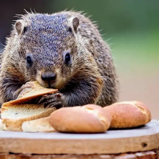 Do Groundhogs Eat Human Foods? (Is it Good for Them?) – Outlife Expert