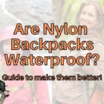 Are Nylon Backpacks Waterproof? (How Waterproof is Nylon?)