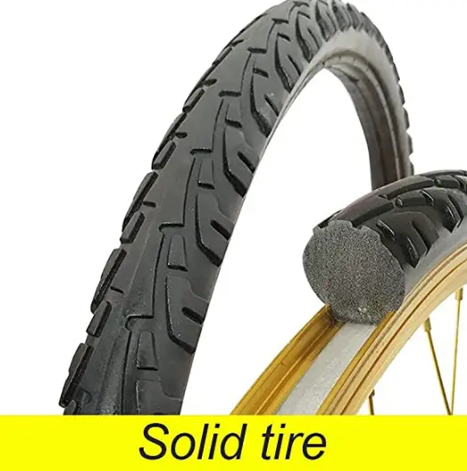 Tubeless Bikepacking tire