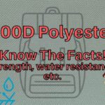600D Polyester: How Strong and Water Resistant Is It? (Explained!)