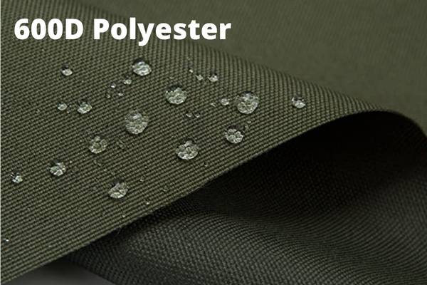 600D polyester waterproof