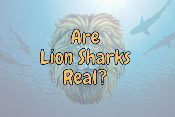 do lion sharks exist?