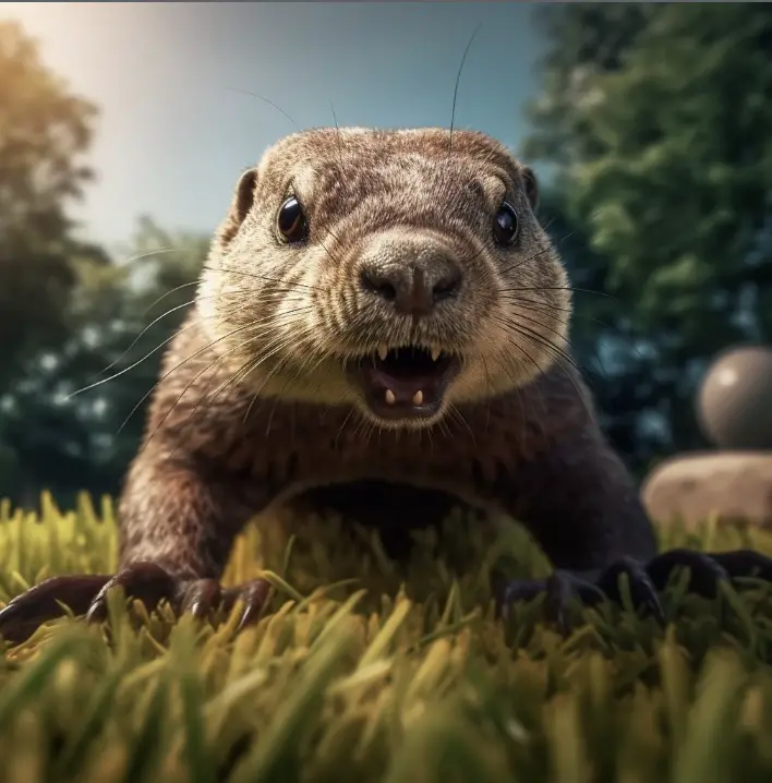 Do Groundhogs Keep Other Animals Away from Your Yard? – Outlife Expert