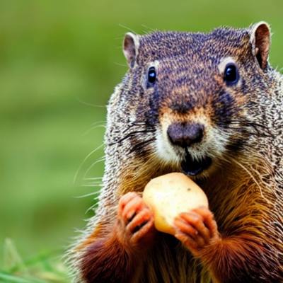 Do Groundhogs Eat Potatoes? (Here’s what to do!) – Outlife Expert
