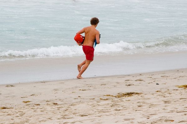 Can You Swim In Nylon Shorts?