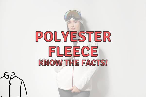 Polyester fleece