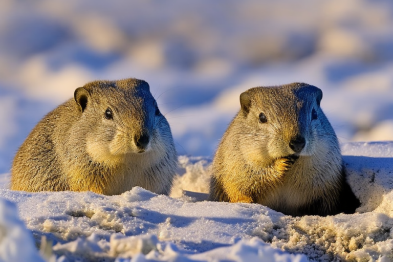 Do Groundhogs Hibernate? (When, How and Where!) – Outlife Expert
