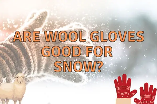 Are Wool Gloves Good for Snow? (Which ones are best?)