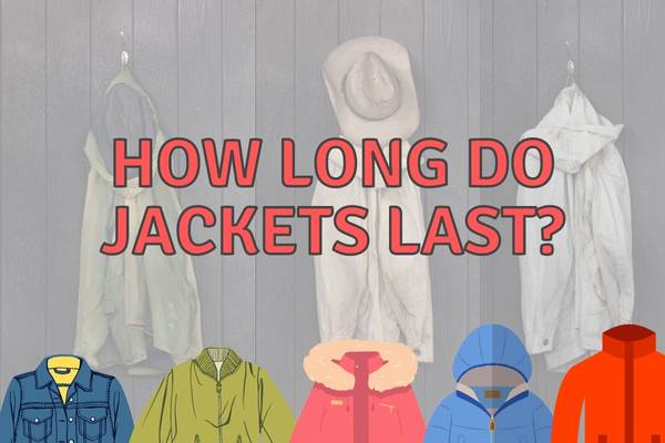 How long do jackets last