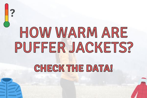 Are Puffer Jackets Warm? (How Warm? Answered!)