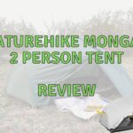 Naturehike Mongar 2 Tent Review (15D vs. 20D version)