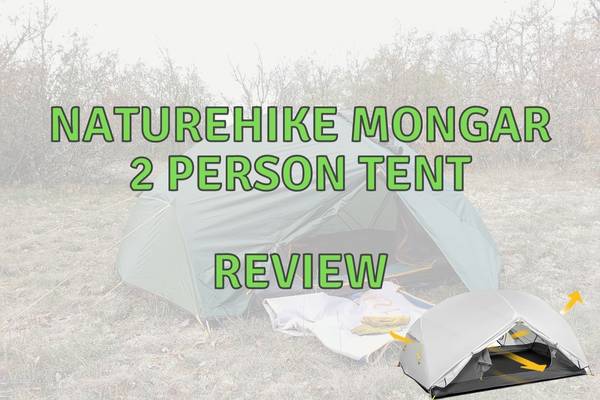 Naturehike Mongar tent test