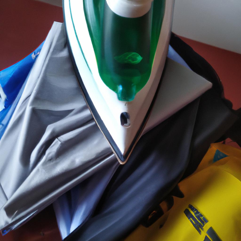 Can You Iron On Nylon Bags?