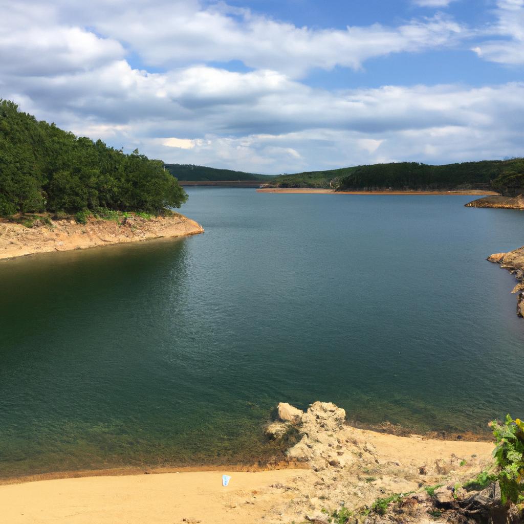 Can You Swim In Broken Bow Lake?