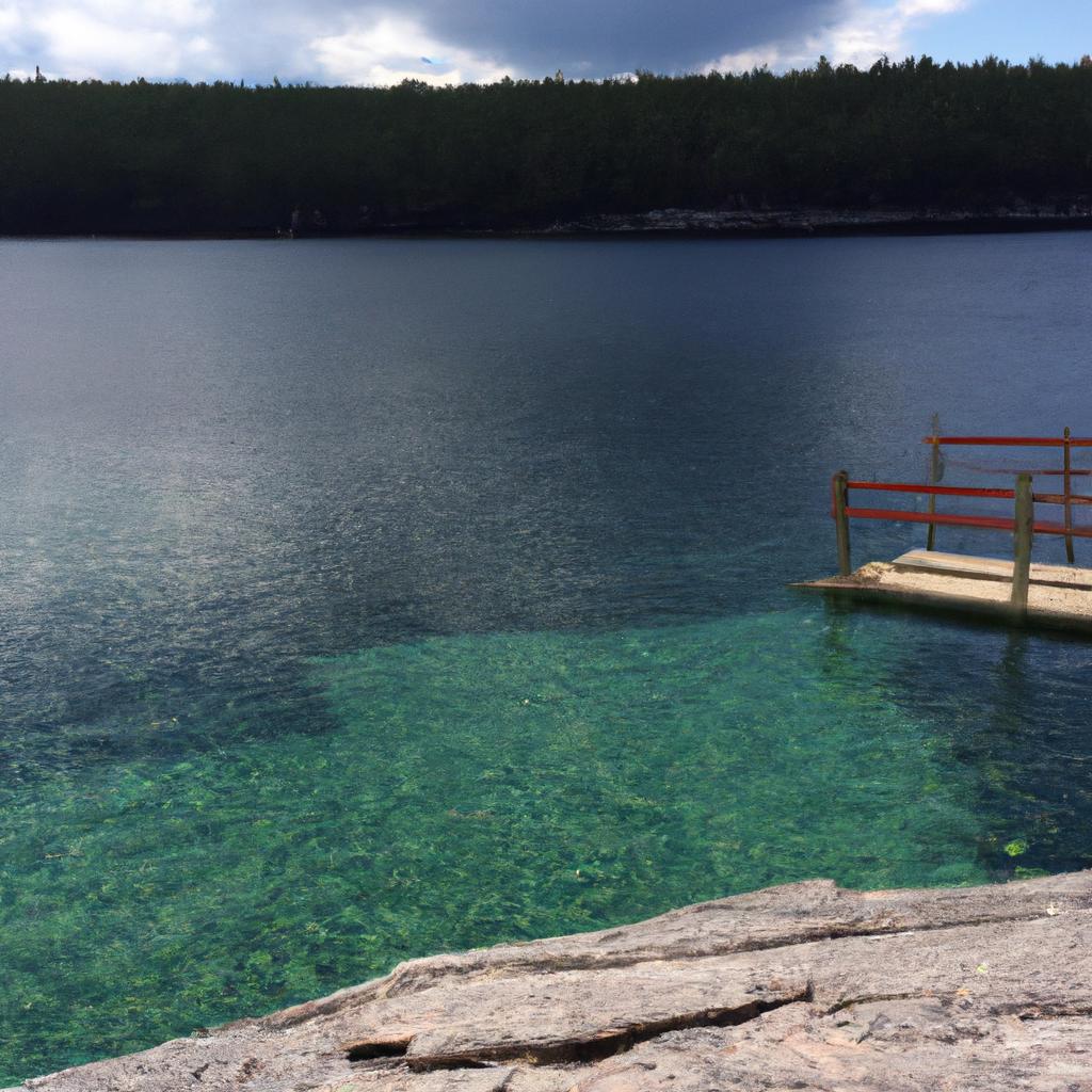 Can You Swim In Lake Minnewaska?