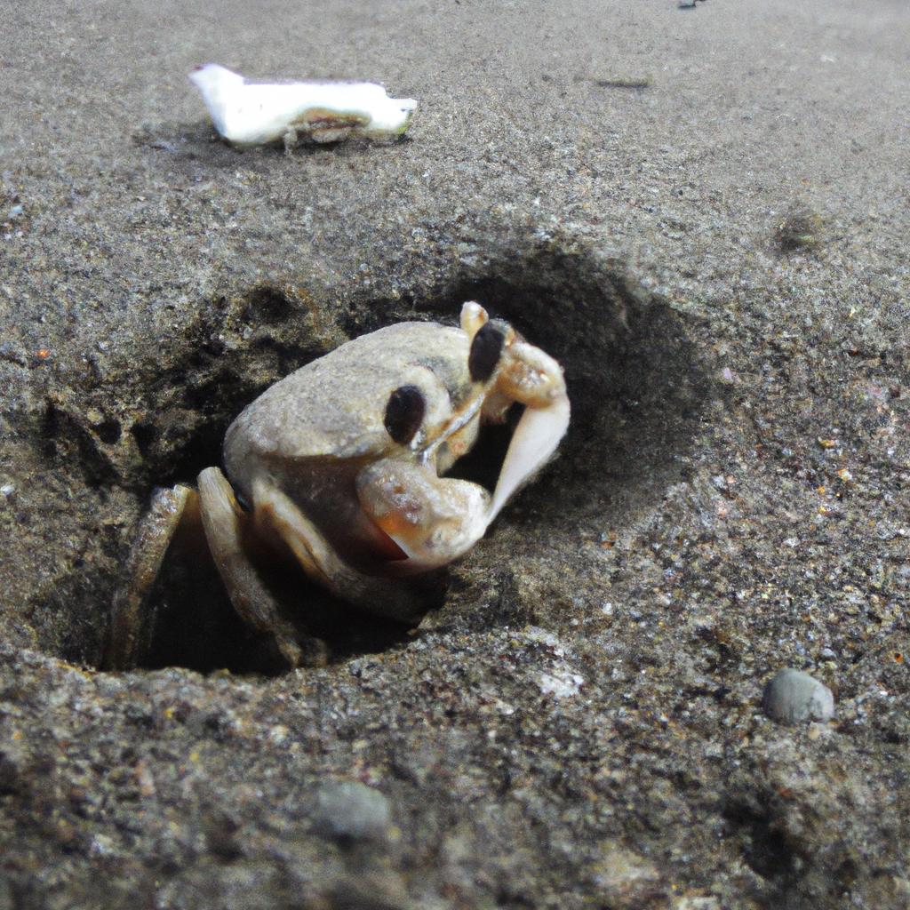 Do Crabs Eat Phytoplankton?