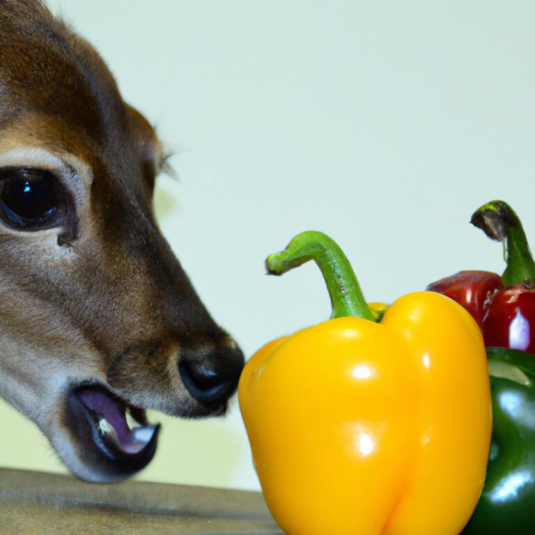 Do Deer Eat Hot Pepper Plants? (Here’s What To Do!) Outlife Expert