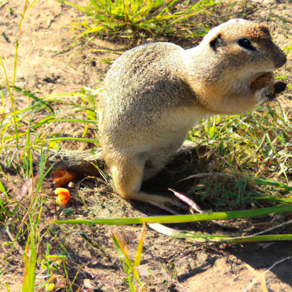 Do Gophers Eat Onions?