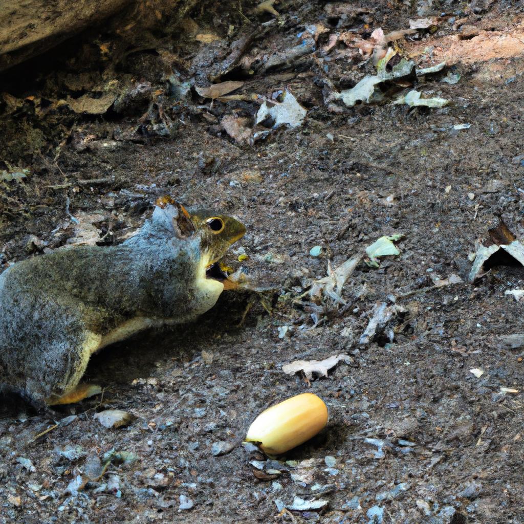 Do Groundhogs Eat Acorns? – Outlife Expert