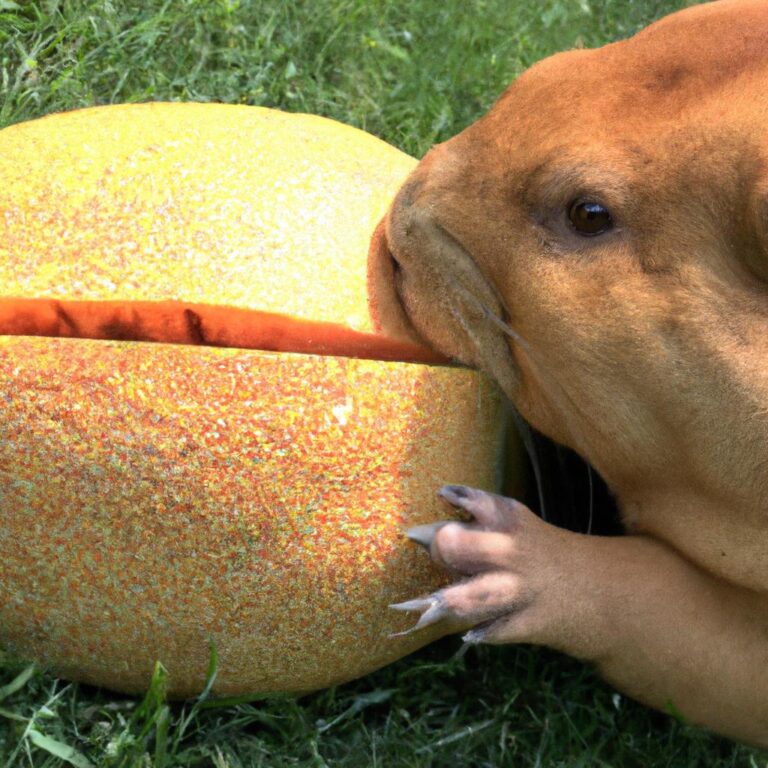 Do Groundhogs Eat Cantaloupe? Outlife Expert