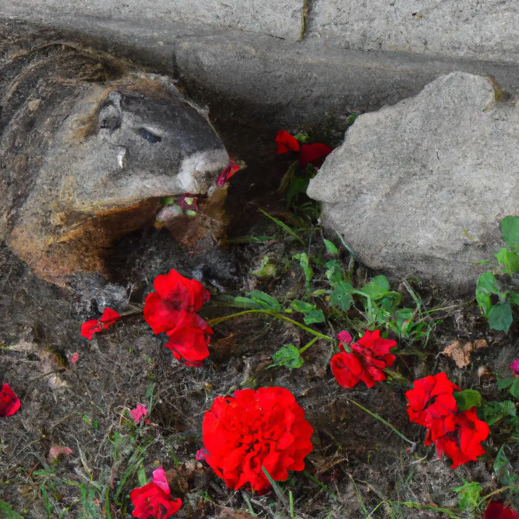 Do Groundhogs Eat Roses?