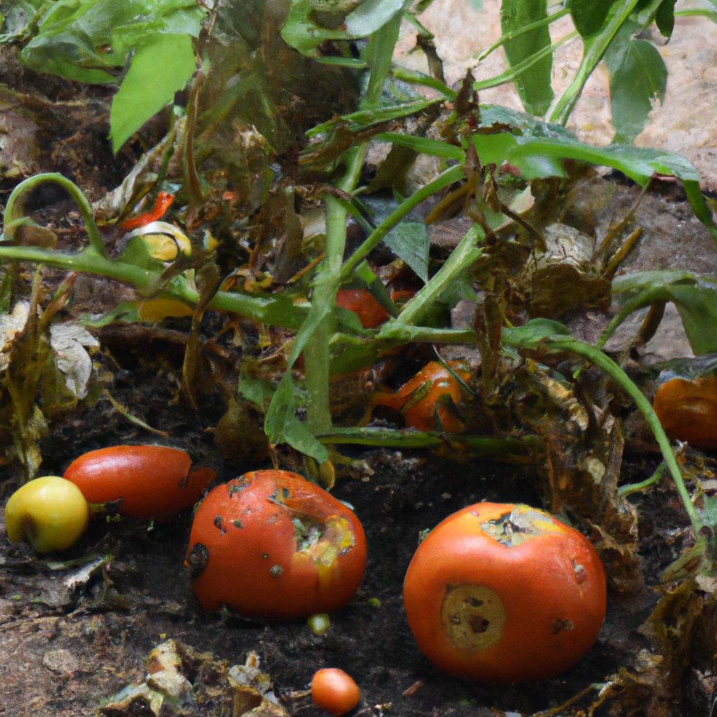 Do Groundhogs Eat Tomato Plants?