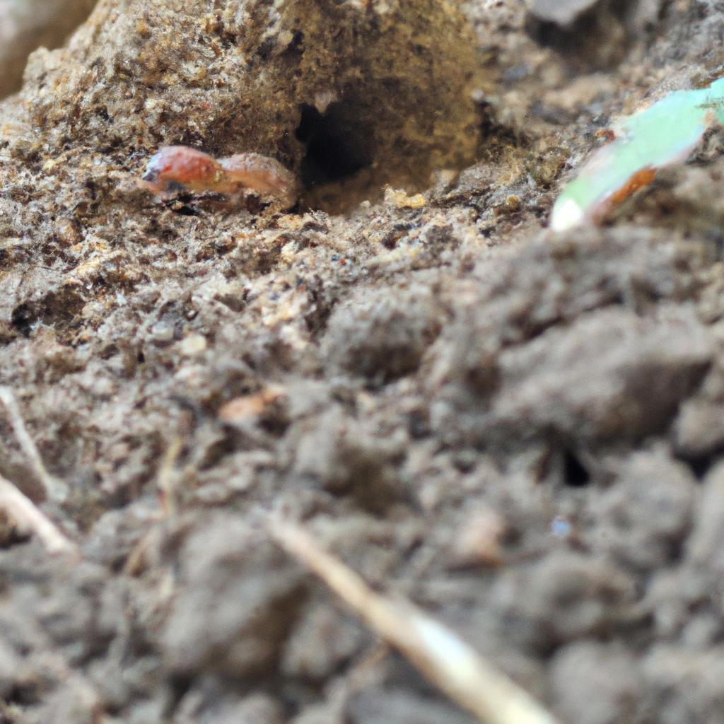 Do Moles Eat Termites?