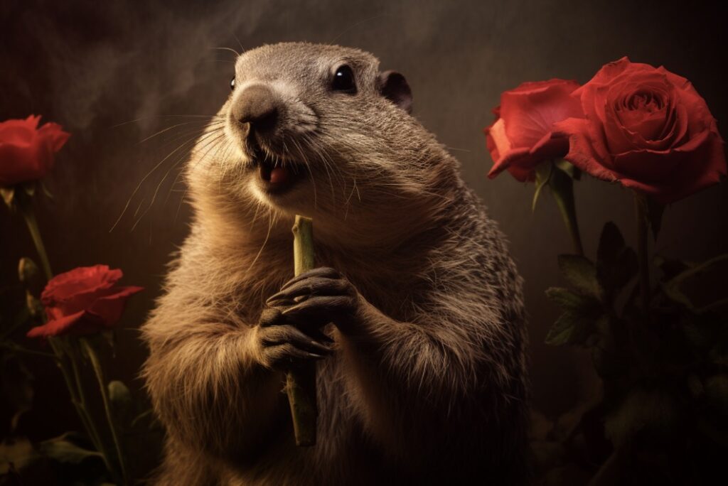 Do Groundhogs Eat Roses? (Do This!) – Outlife Expert