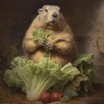 Do Groundhogs Eat Kale?