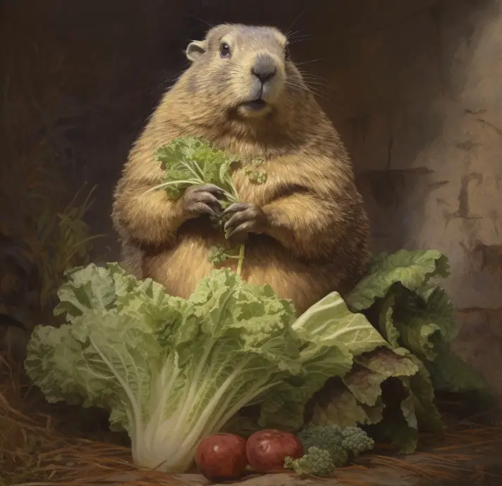 Do Groundhogs Eat Kale? – Outlife Expert