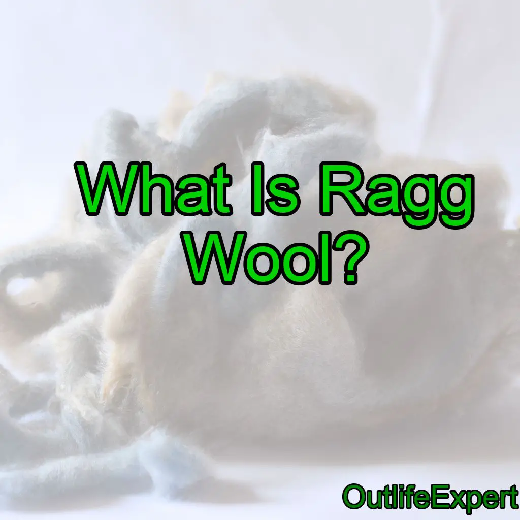 What Is Ragg Wool? (How is it made?)