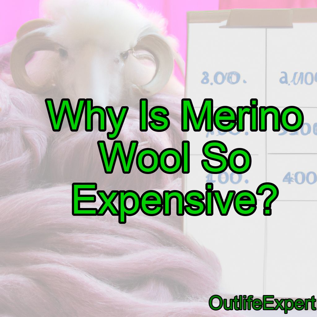 Why Is Merino Wool So Expensive?