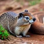 Could Groundhogs Eat Snakes?