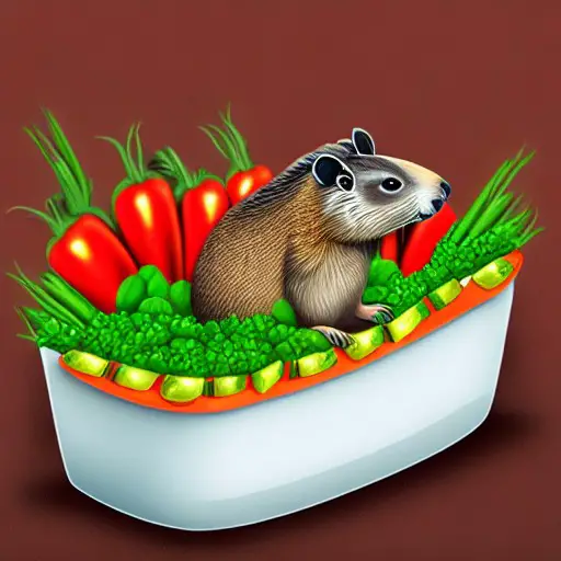 What Vegetables do Groundhogs (not) Eat?