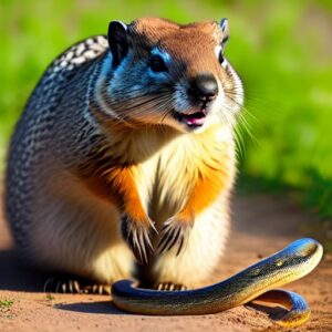 Could Groundhogs Eat Snakes? – Outlife Expert