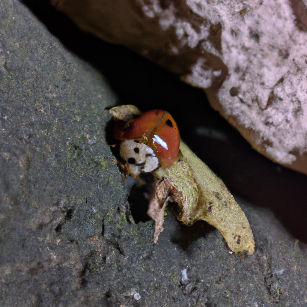 Are Ladybugs Decomposers?