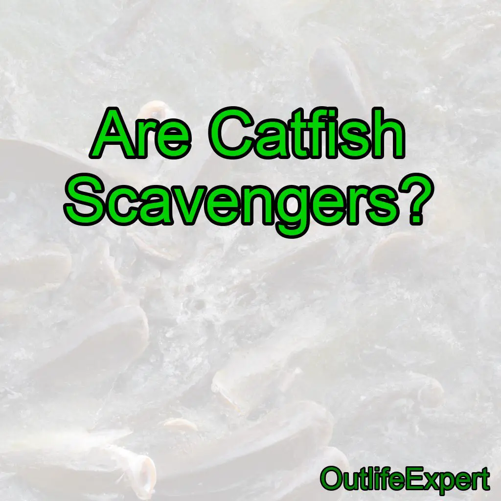Are Catfish Scavengers?