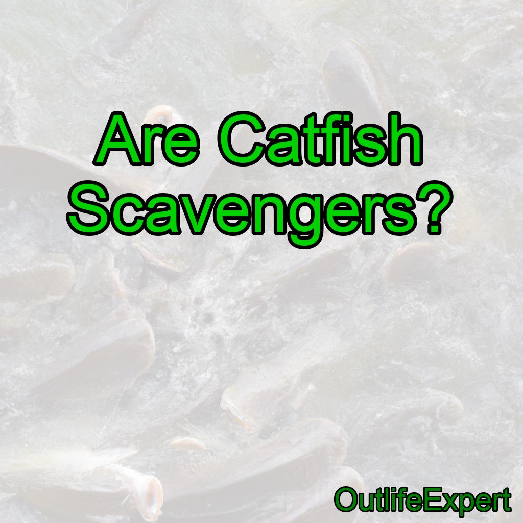 Are Catfish Scavengers?