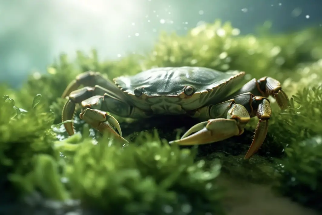 Are Crabs Herbivores?