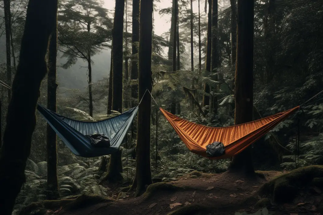 Nylon Vs Polyester Hammocks? (Best Hammock Material?)