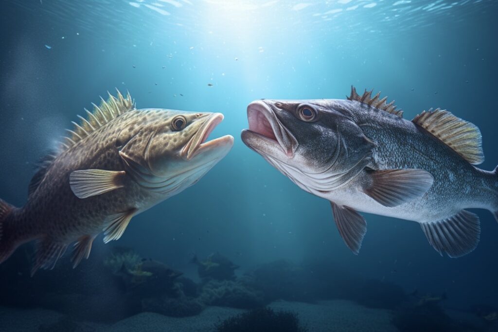 Sea Bass Vs Grouper? Outlife Expert