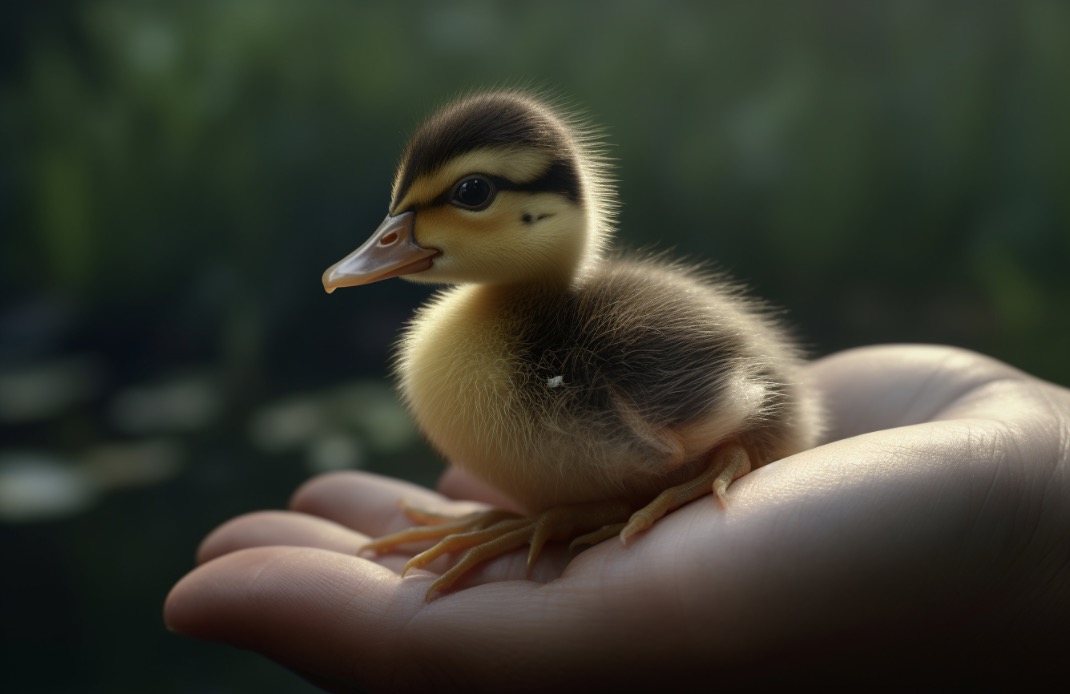 Do Ducks Kill Their Babies If Humans Touch Them?