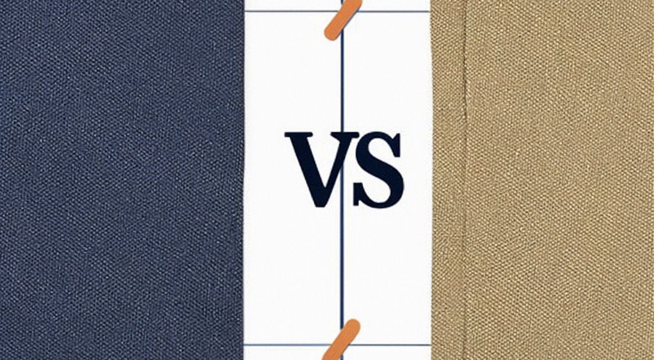 Canvas Vs Cordura (What’s The Better Fabric?)