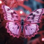 Pink Butterflies: Do They Exist?