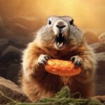 Do Groundhogs Eat Sweet Potatoes? (Answered!)