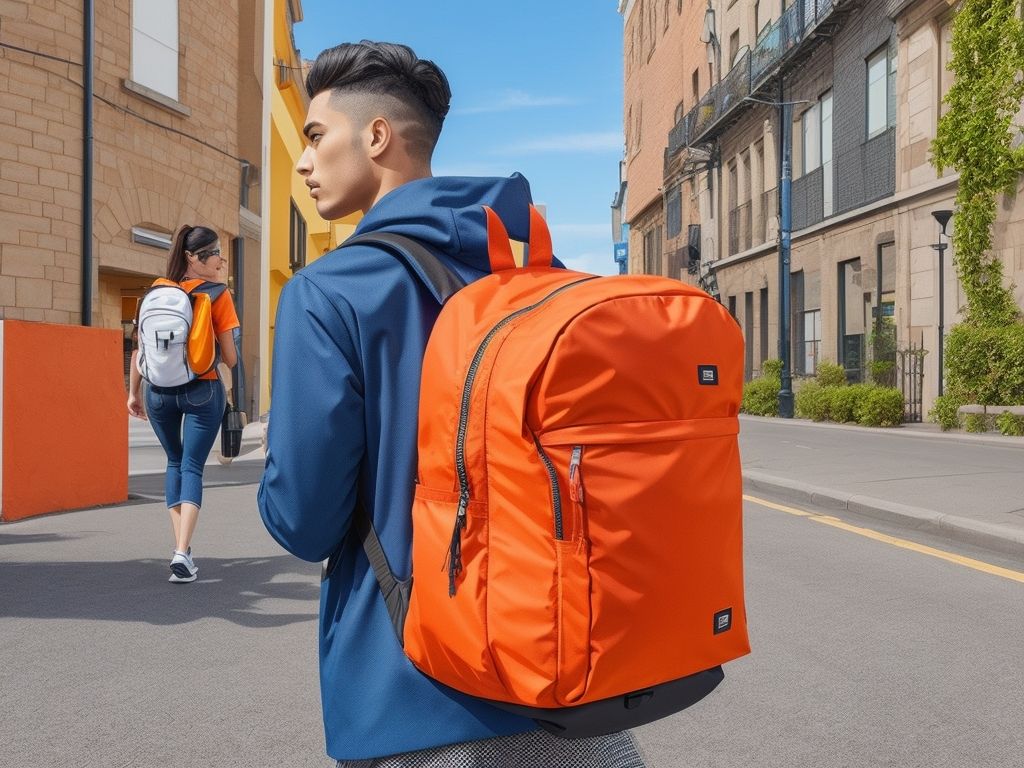 Nylon vs Polyester: Which one is better for backpacks?