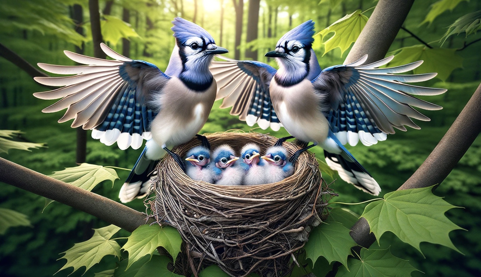 Would Blue Jays Kill Their Babies?